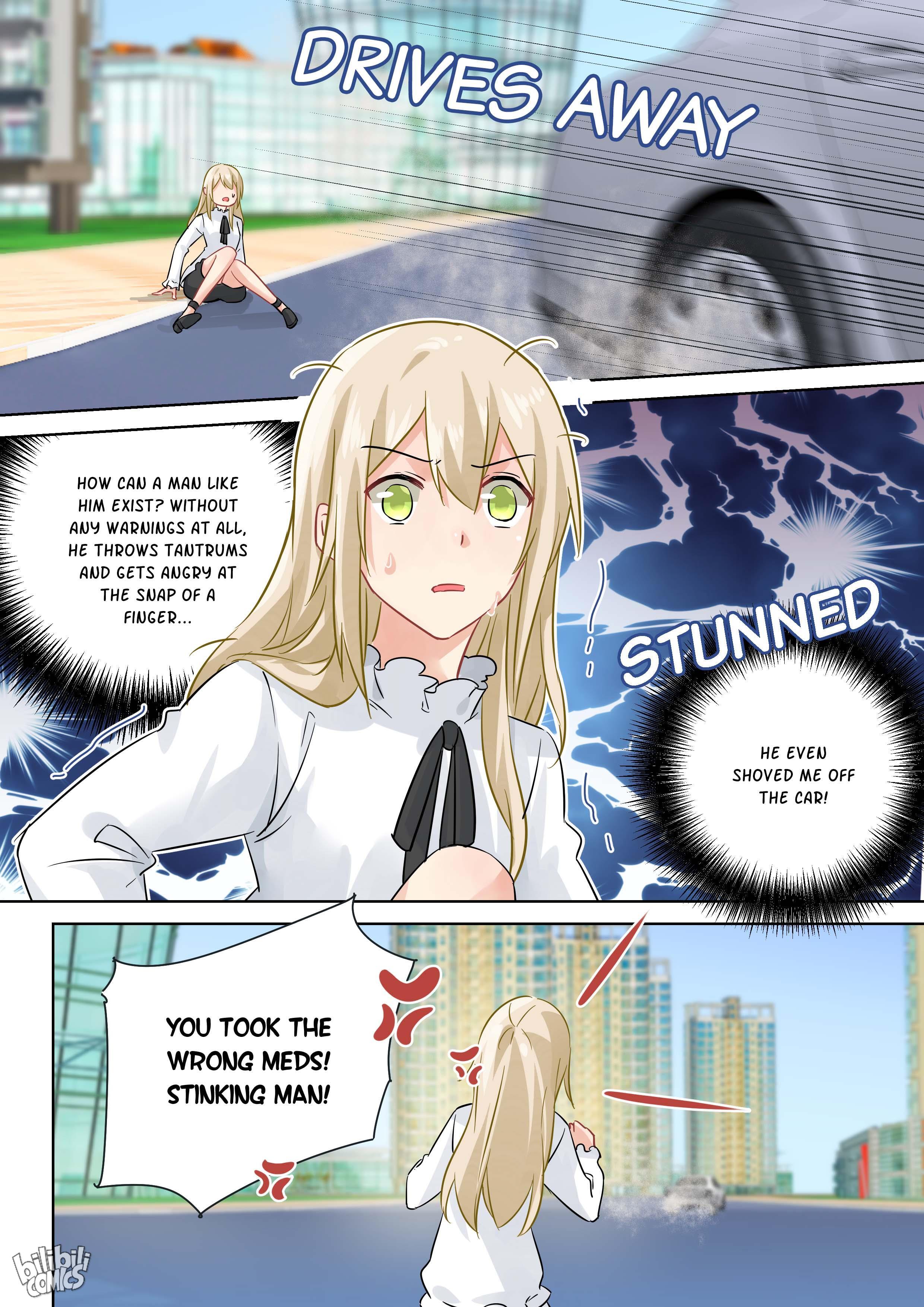 My Lover Is Paranoid - chapter 80 - #6