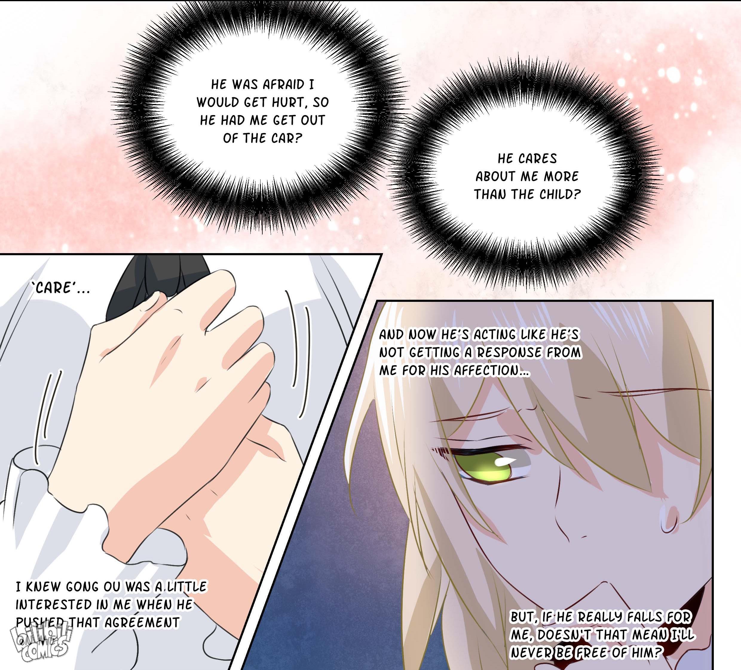 My Lover Is Paranoid - chapter 87 - #2