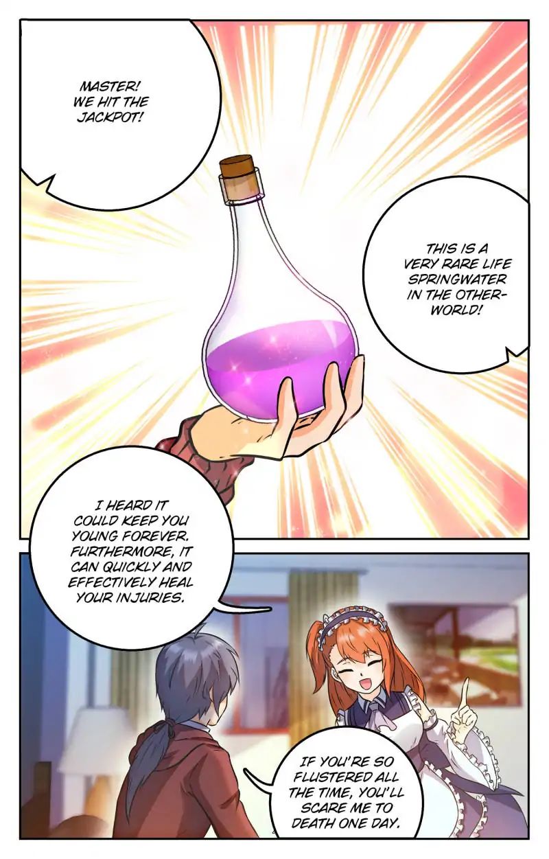 My Maid is a Demon - chapter 70 - #3