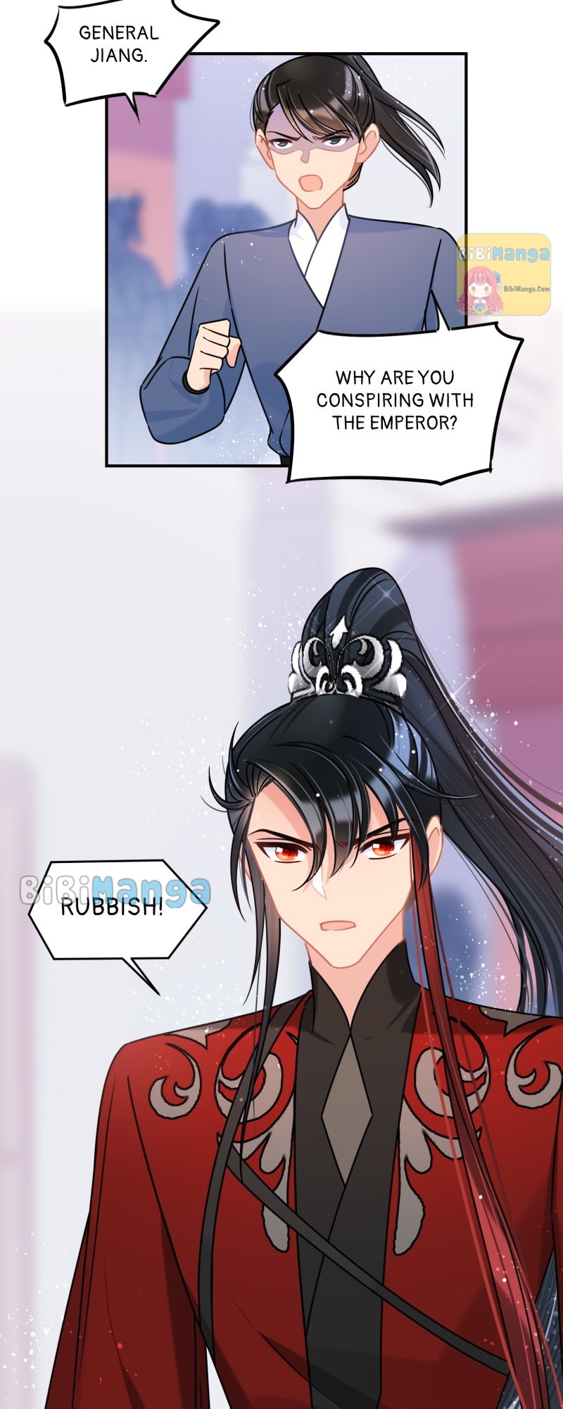 My Majesty Wants to Ruin The Country - chapter 47 - #2