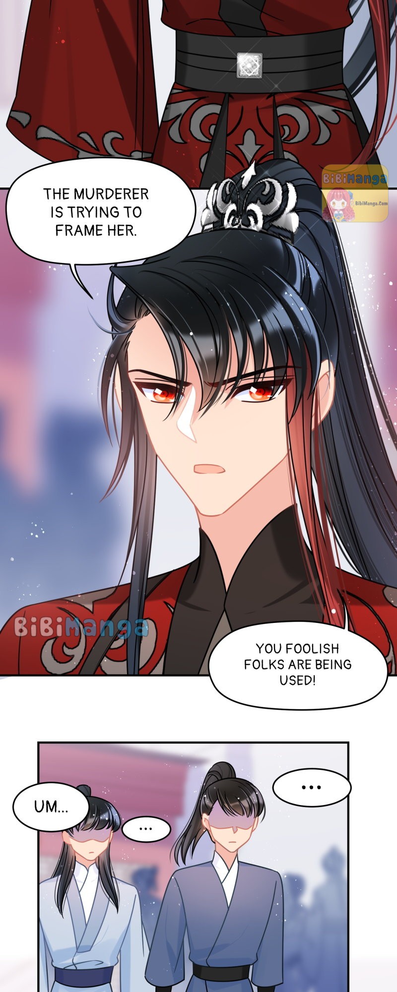 My Majesty Wants to Ruin The Country - chapter 47 - #3