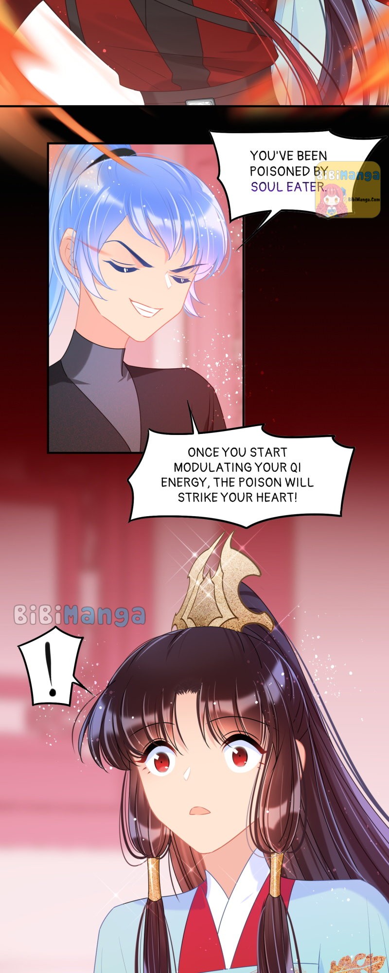My Majesty Wants To Ruin The Country - chapter 48 - #3
