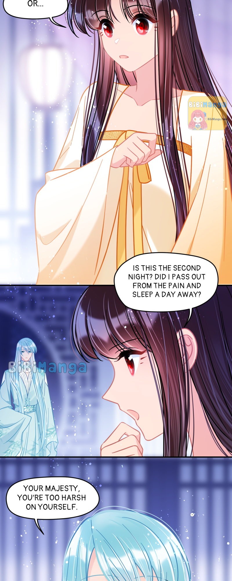 My Majesty Wants to Ruin The Country - chapter 50 - #2