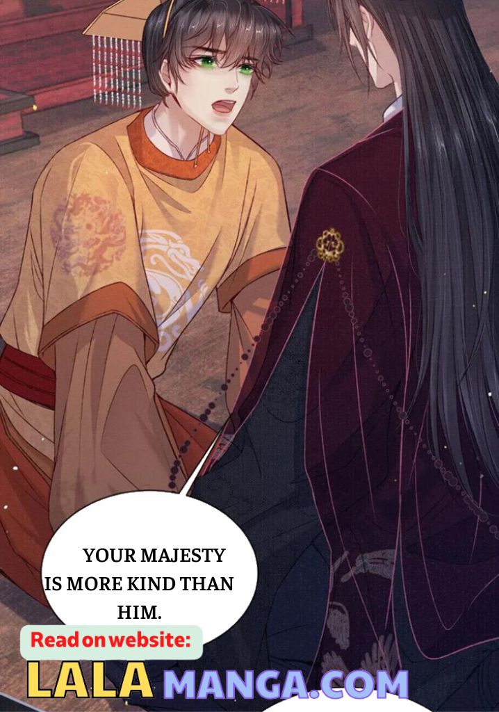 My Majesty Your Grace - chapter 69 - #6