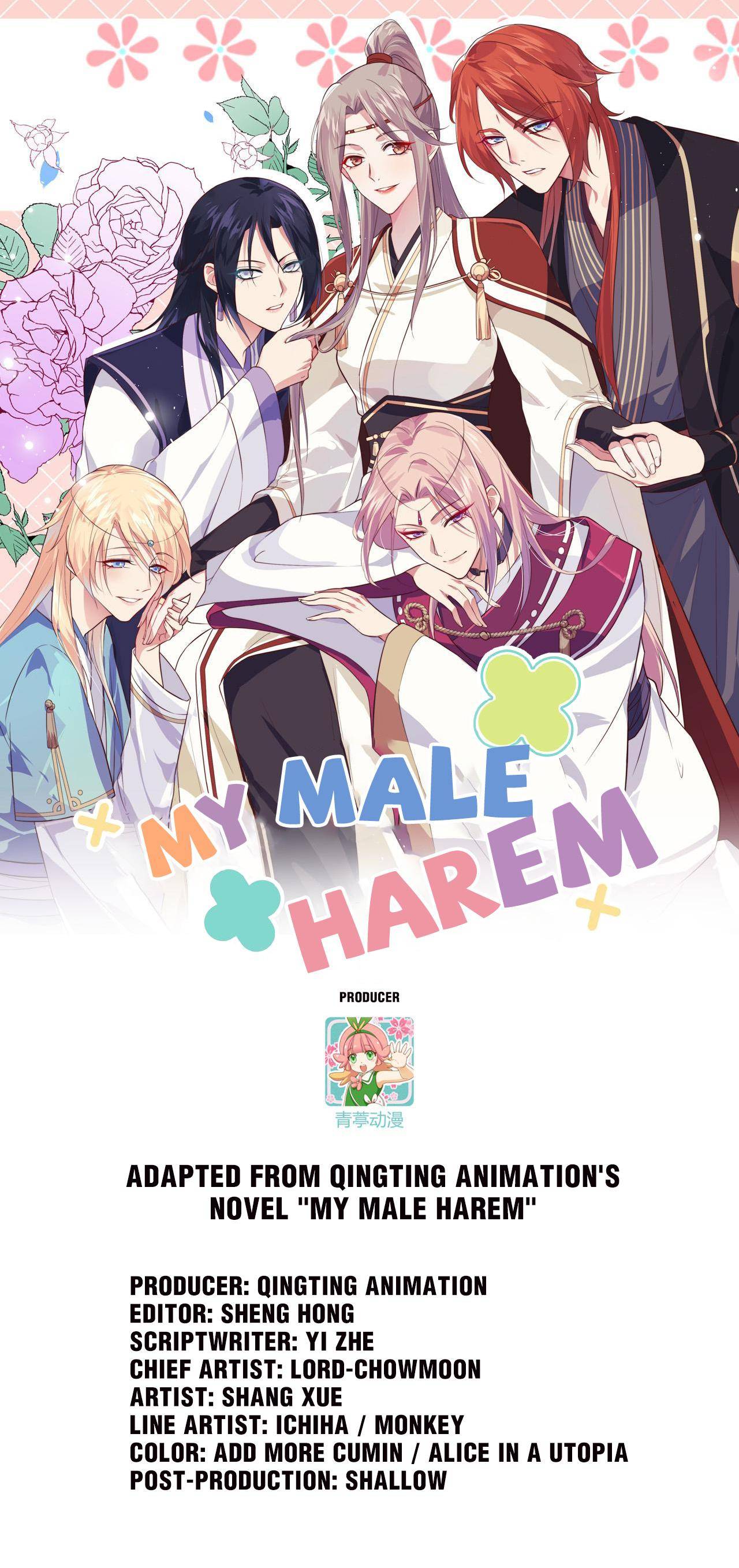 My Male Harem - chapter 11 - #1