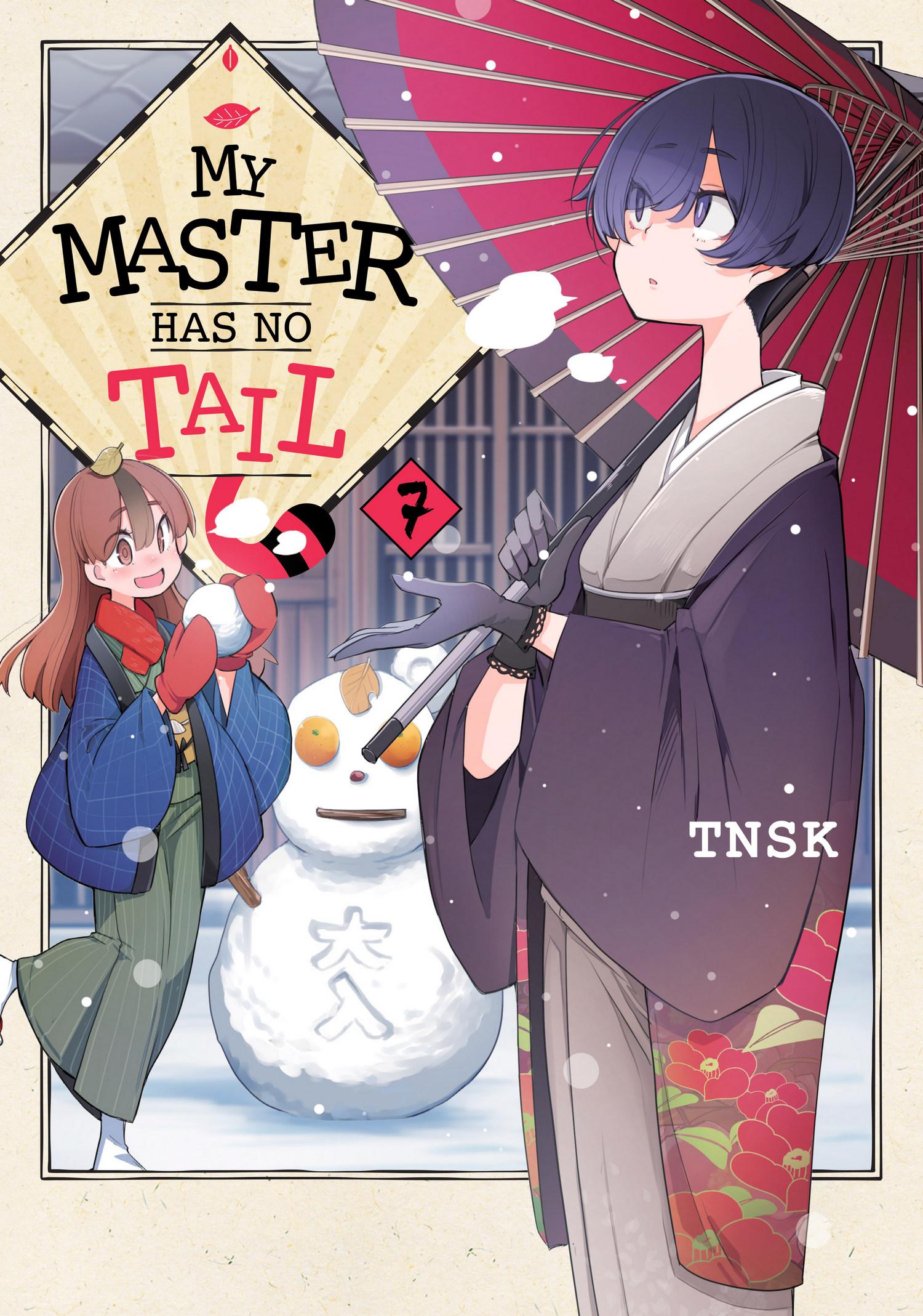My Master Has No Tail - chapter 30 - #2