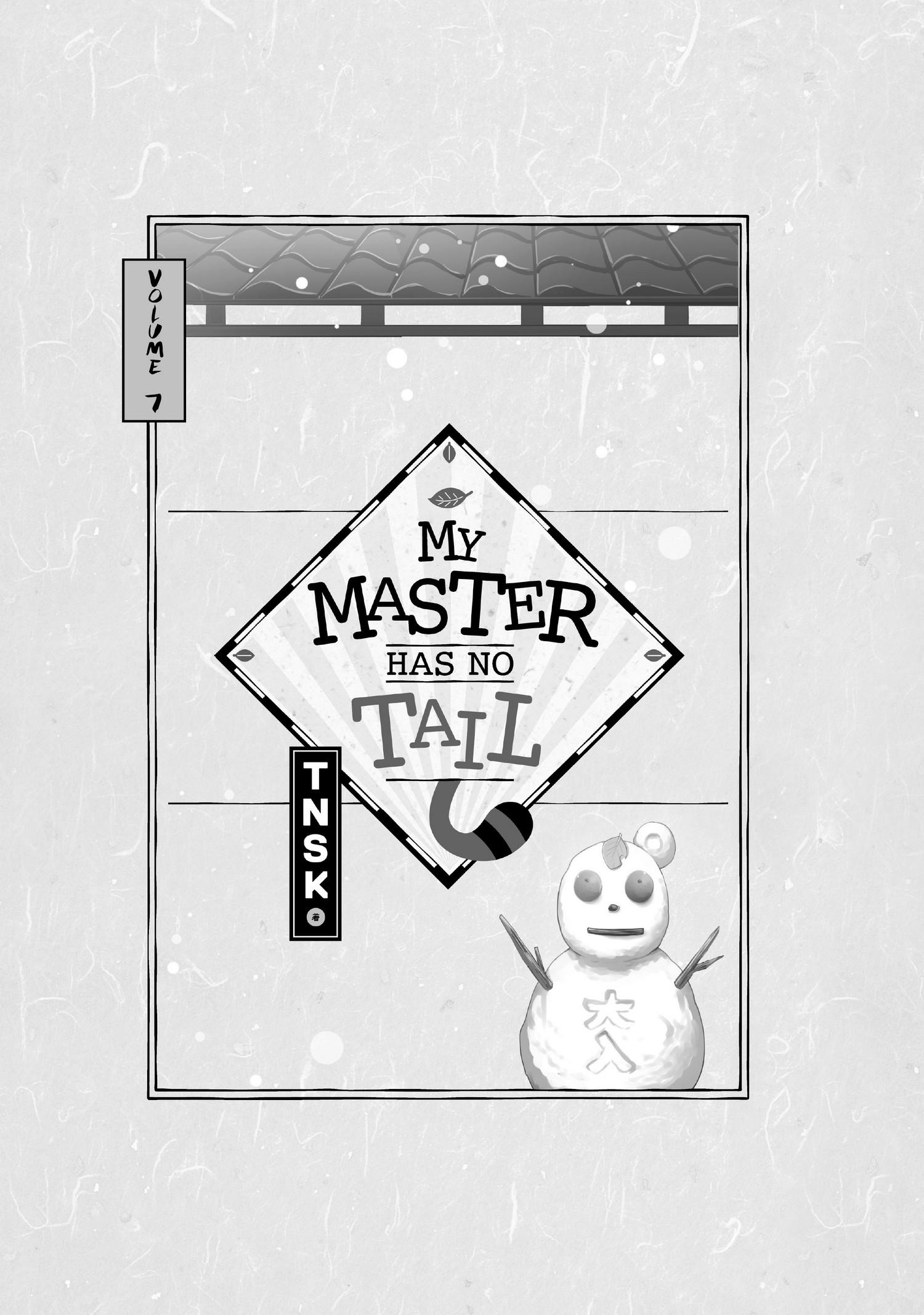 My Master Has No Tail - chapter 30 - #3