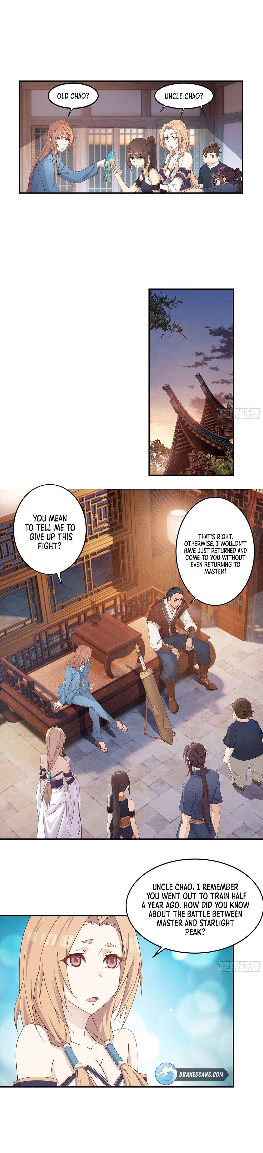My master knows everything - chapter 4 - #6