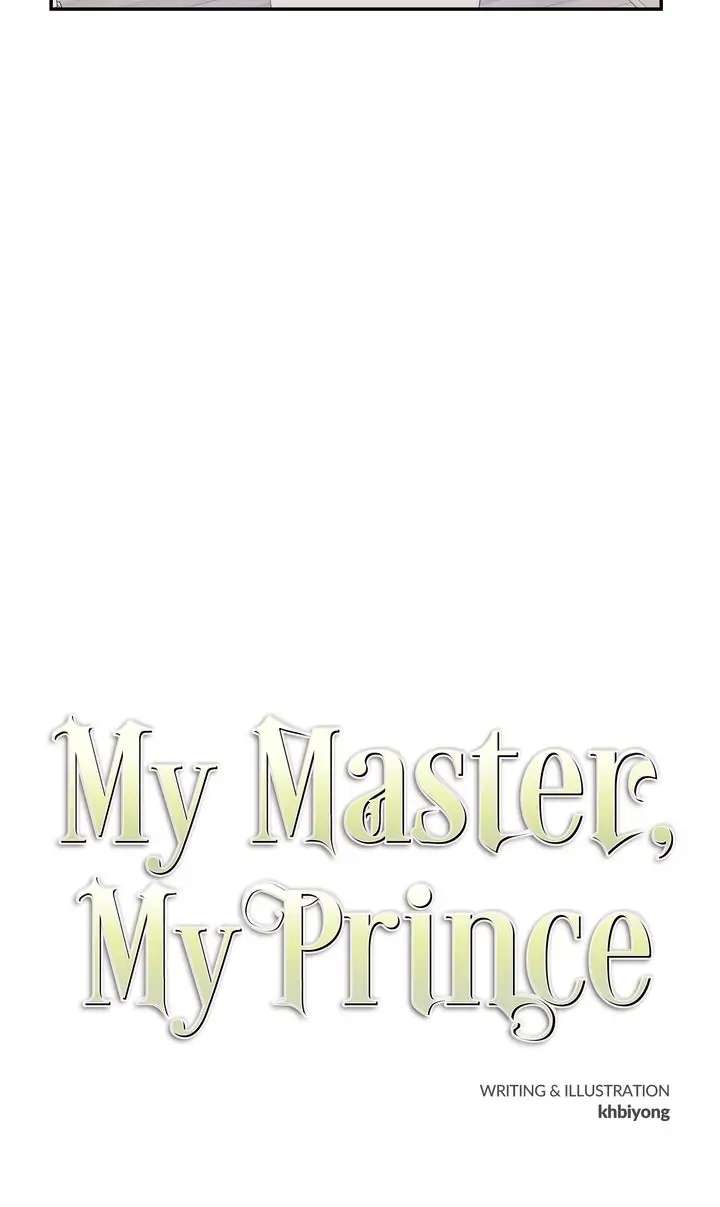 My Master, My Prince - chapter 18 - #3