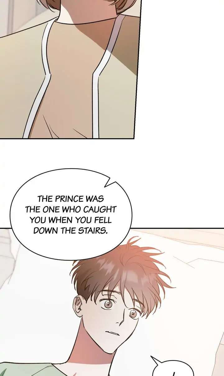 My Master, My Prince - chapter 18 - #5