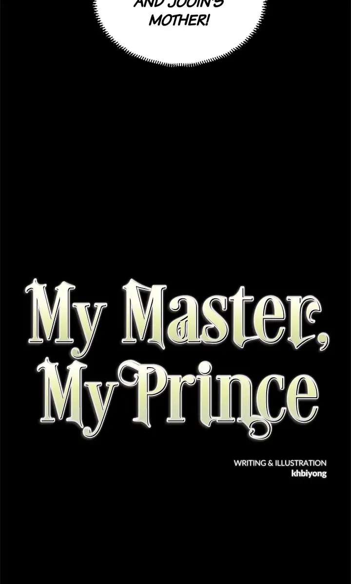 My Master, My Prince - chapter 19 - #6