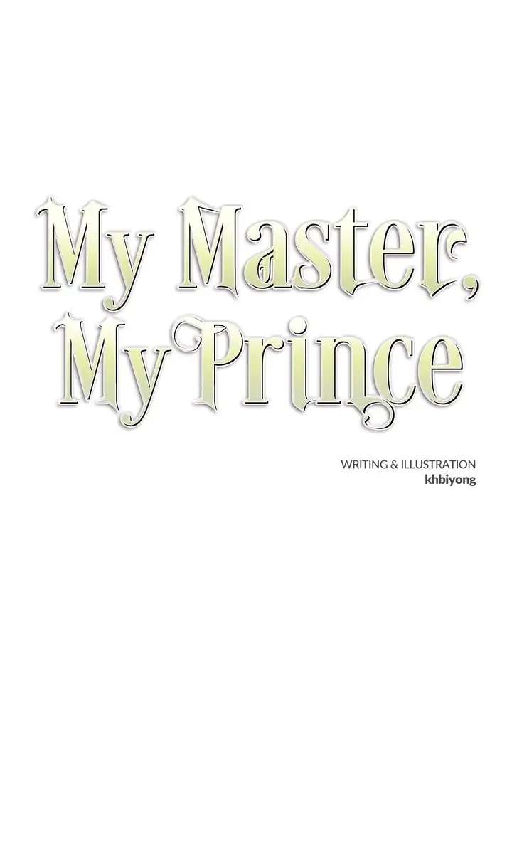 My Master, My Prince - chapter 21 - #2