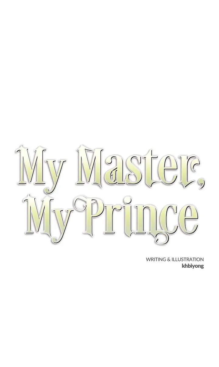 My Master, My Prince - chapter 24 - #5