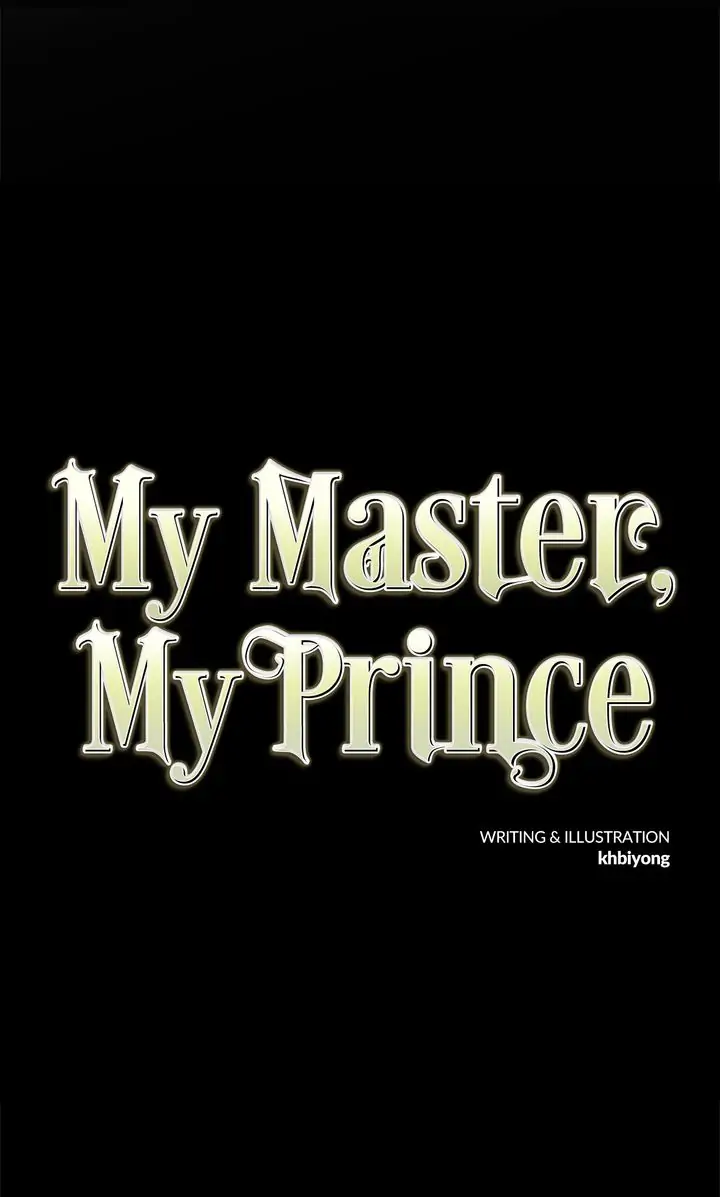My Master, My Prince - chapter 25 - #3