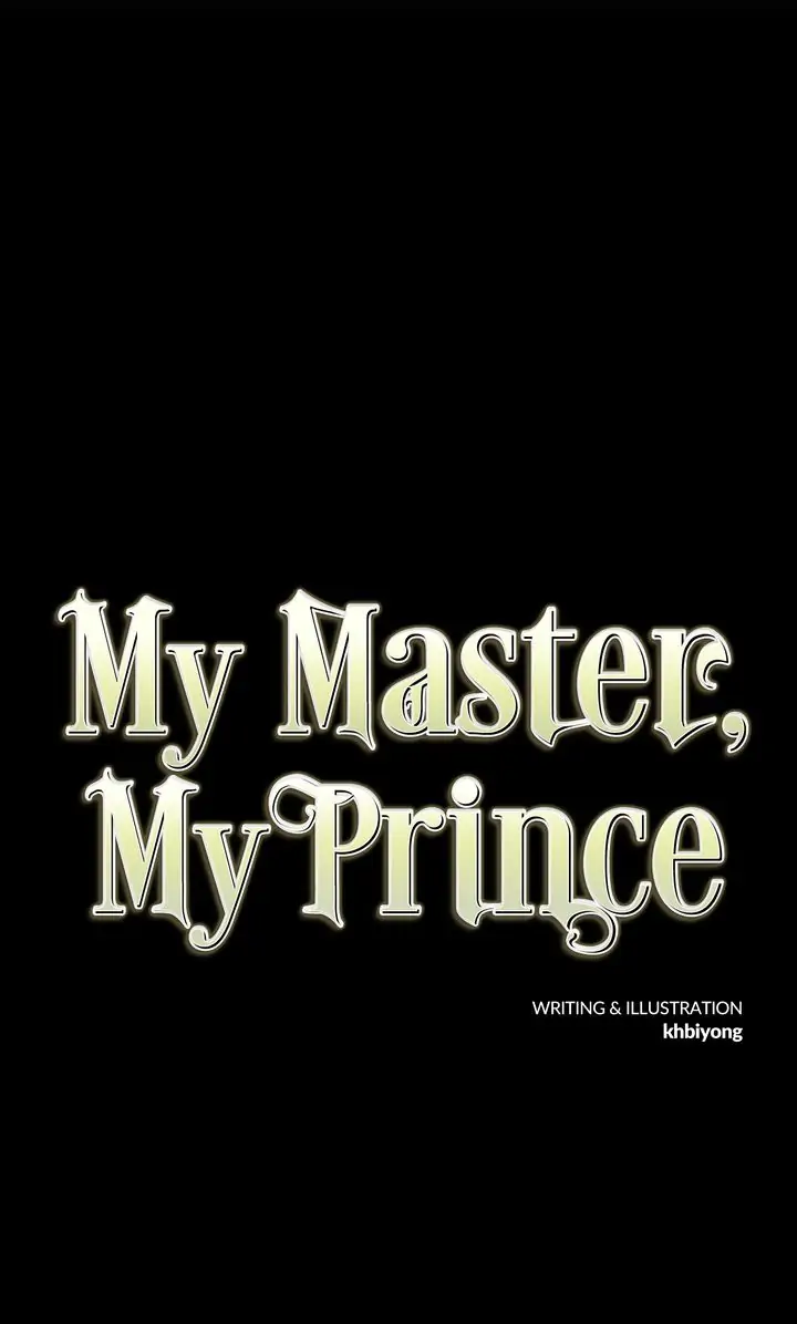 My Master, My Prince - chapter 26 - #2