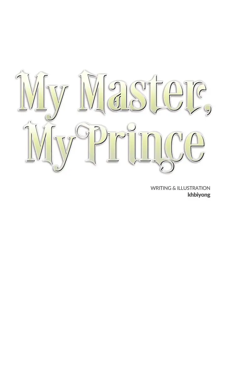 My Master, My Prince - chapter 27 - #5
