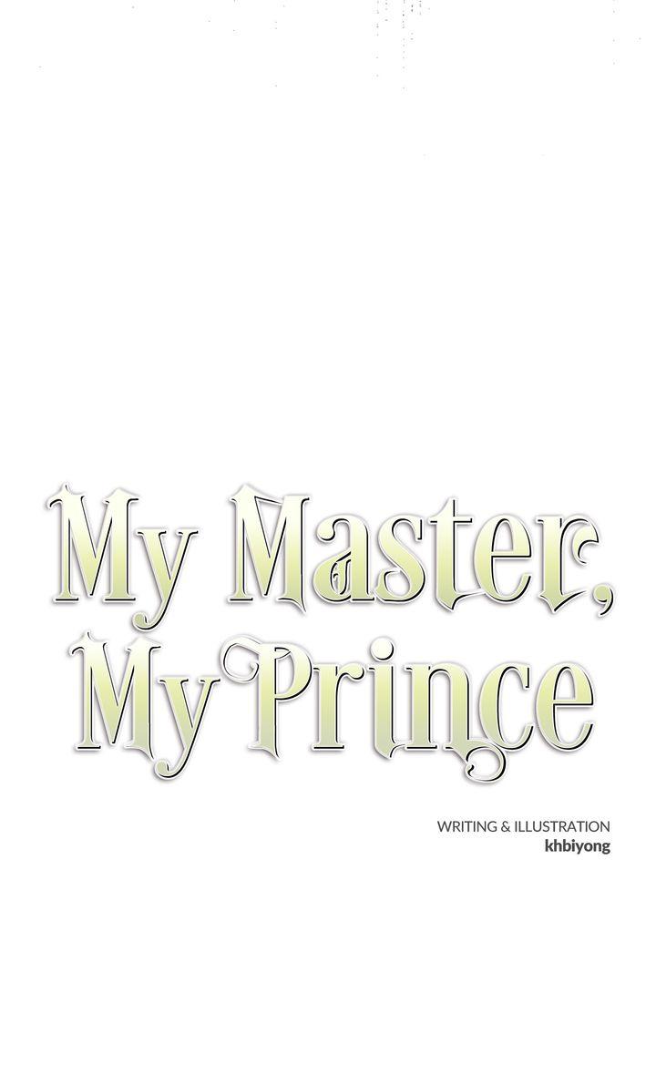 My Master, My Prince - chapter 34 - #4