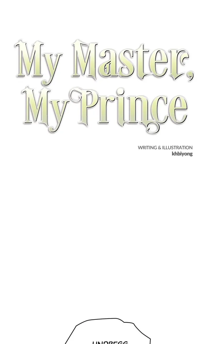 My Master, My Prince - chapter 35 - #5