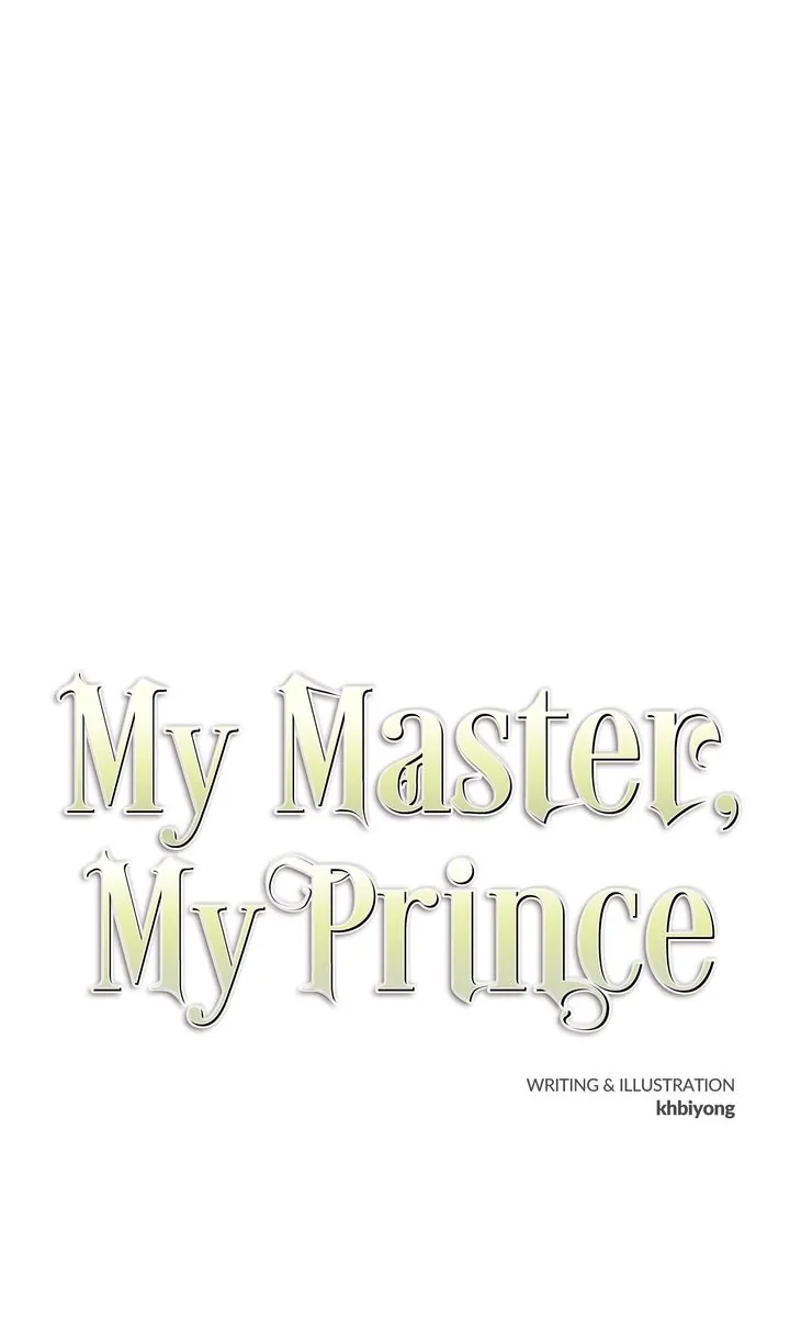 My Master, My Prince - chapter 36 - #4