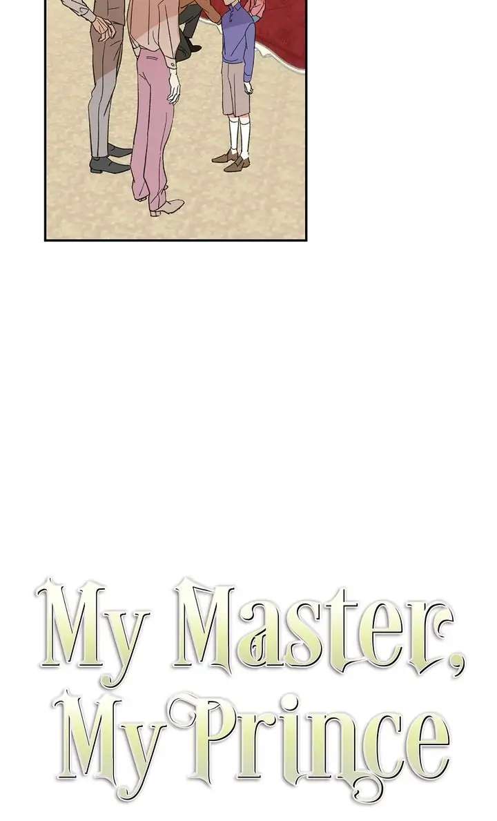 My Master, My Prince - chapter 4 - #3
