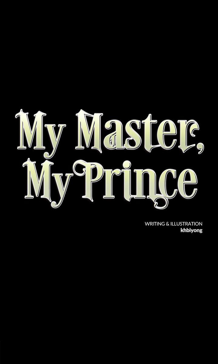 My Master, My Prince - chapter 43 - #2