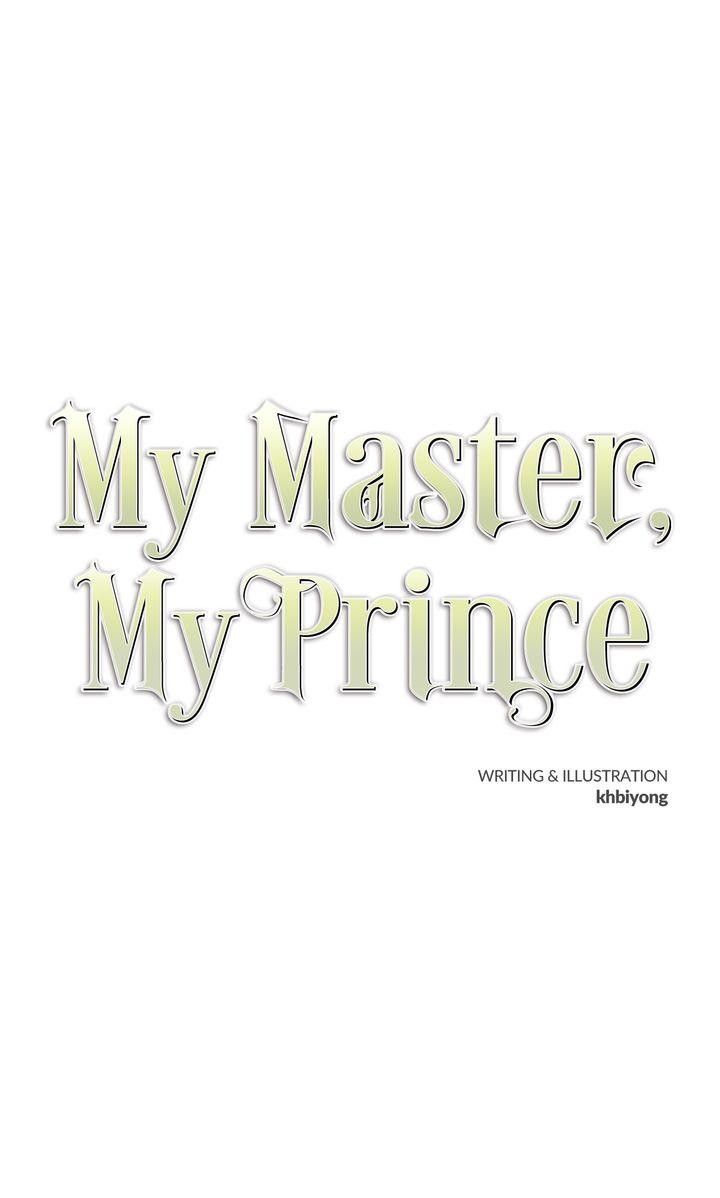 My Master, My Prince - chapter 44 - #5