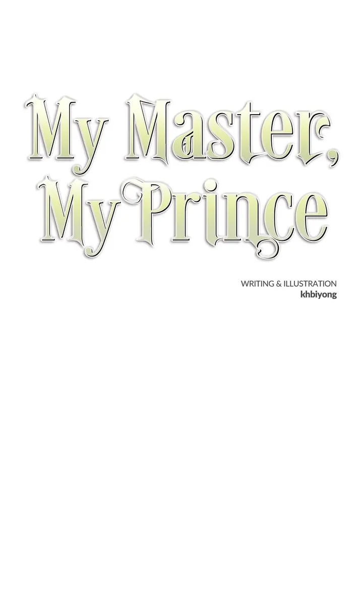 My Master, My Prince - chapter 48 - #4