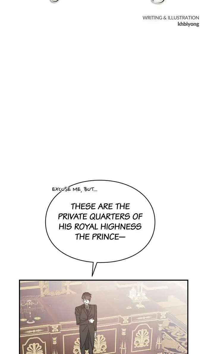 My Master, My Prince - chapter 6 - #3