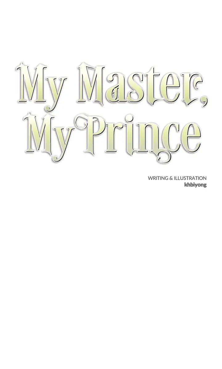 My Master, My Prince - chapter 7 - #5
