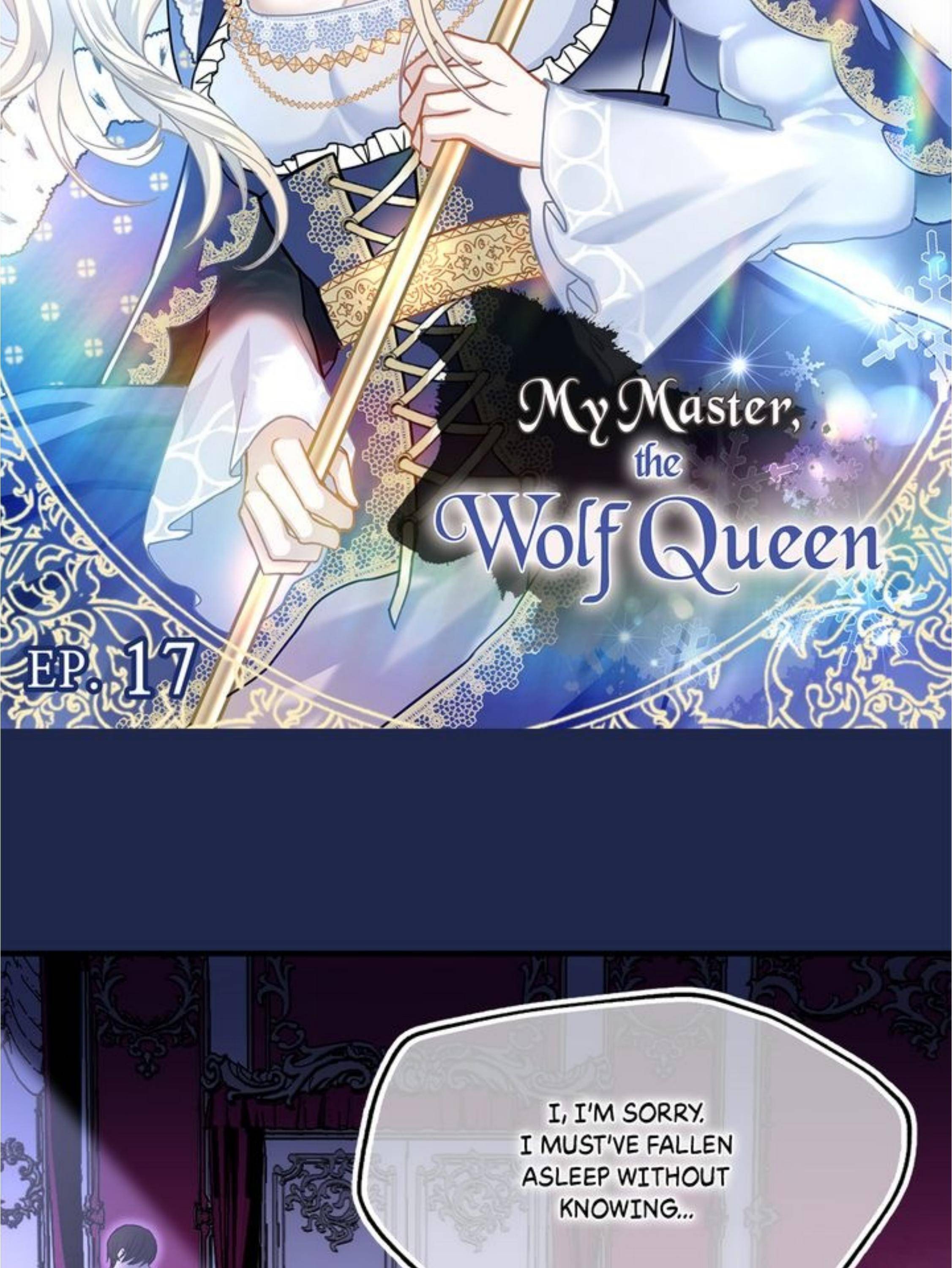My Master, the Wolf Queen - chapter 17 - #5
