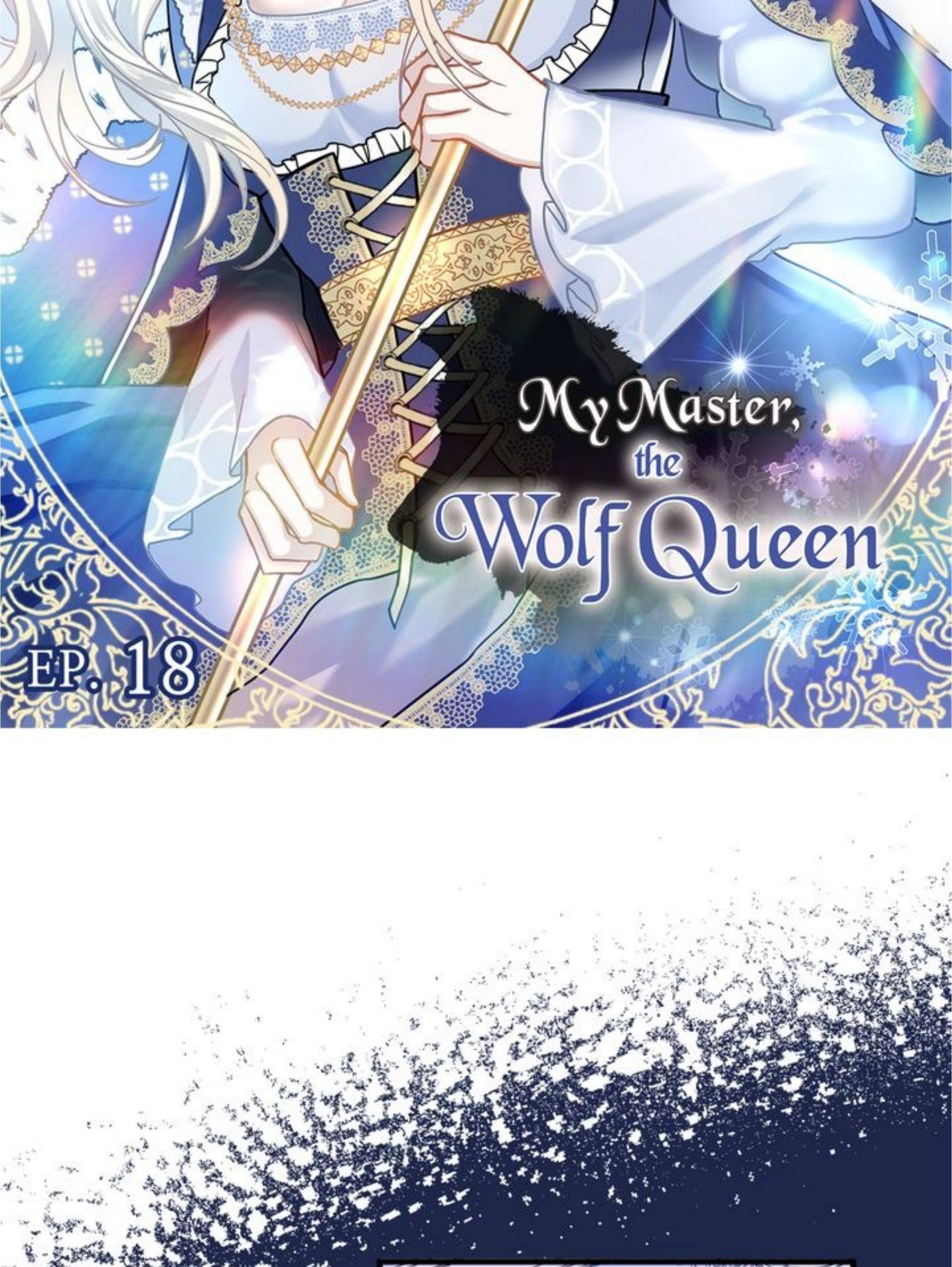 My Master, the Wolf Queen - chapter 18 - #5