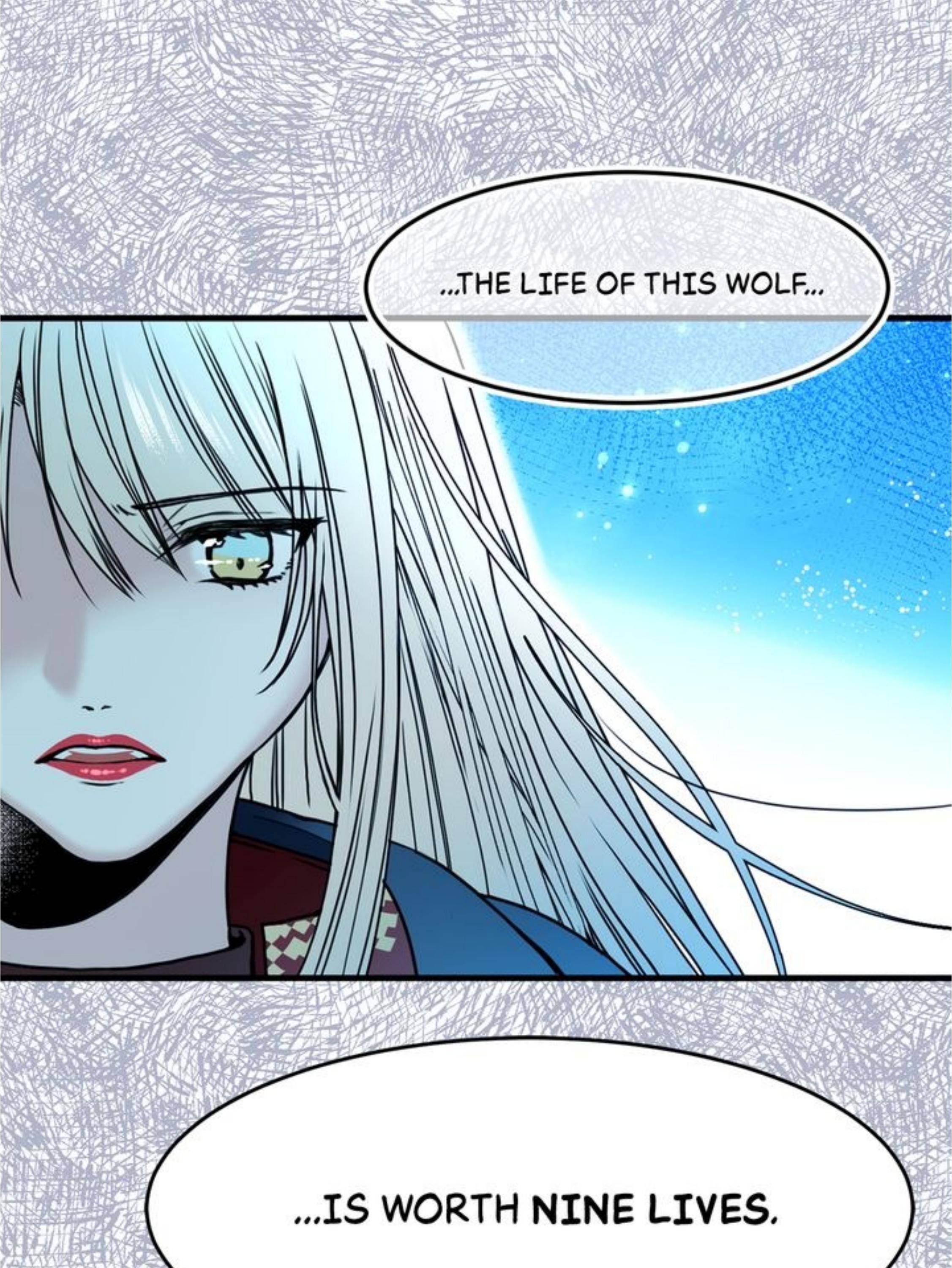 My Master, the Wolf Queen - chapter 29 - #1