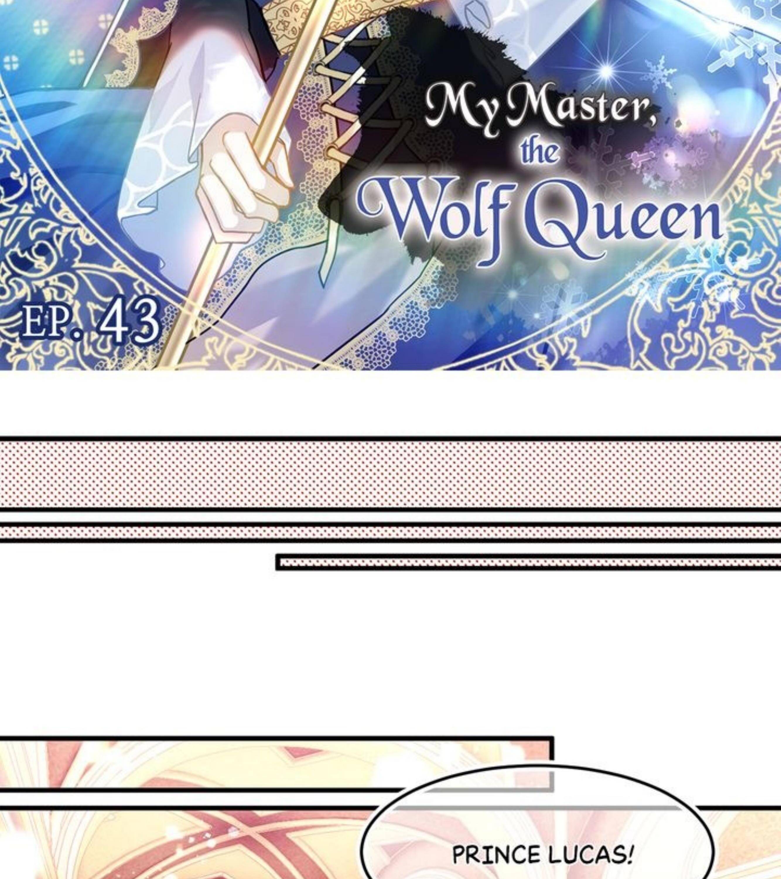 My Master, the Wolf Queen - chapter 43 - #6