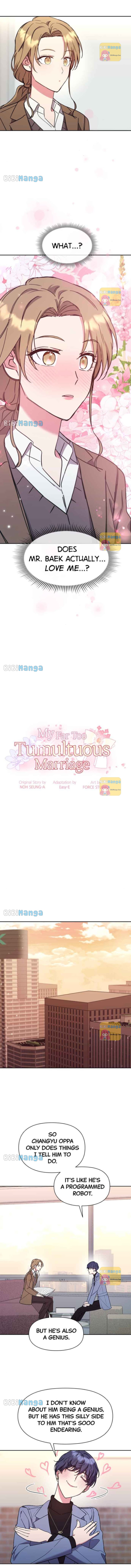My Messy Marriage - chapter 15 - #2