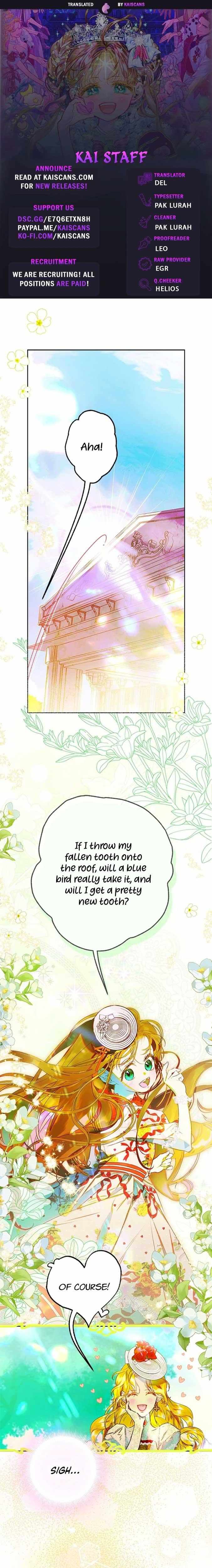 My Mom Entered A Contract Marriage - chapter 58 - #1