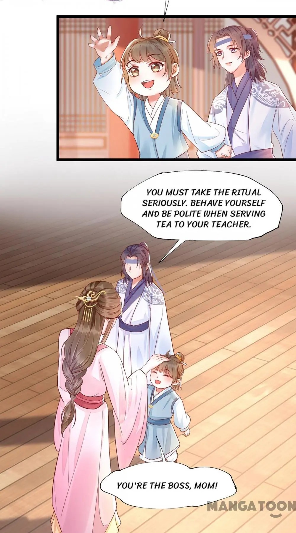 My Mom Is Not To Be Messed With - chapter 36 - #3