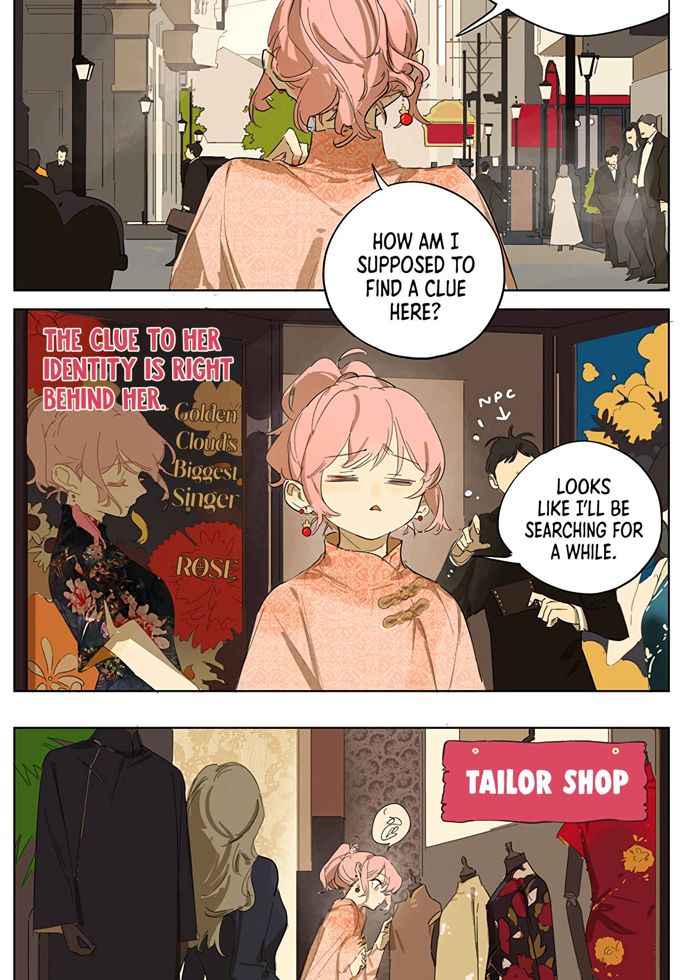 My Mom's A Superstar - chapter 11 - #3