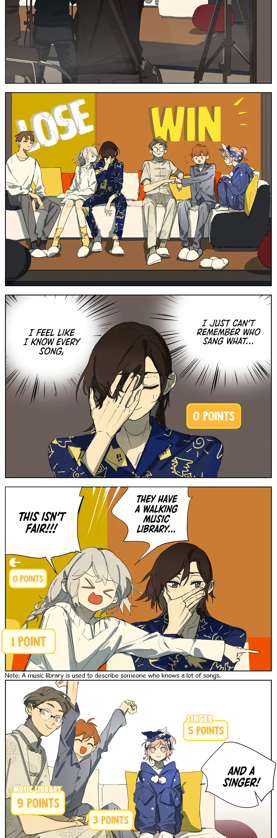 My Mom's A Superstar - chapter 13 - #2
