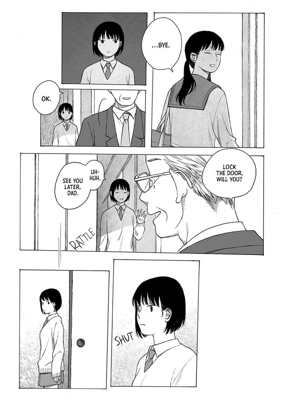 My Mother and Older Sister - chapter 7 - #5