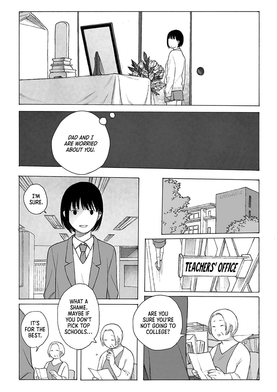My Mother and Older Sister - chapter 7 - #6