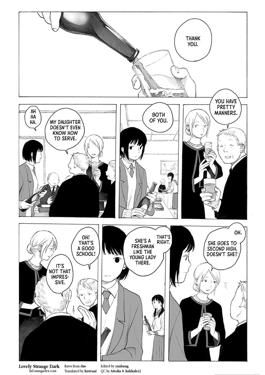 My Mother and Older Sister - chapter 8 - #3