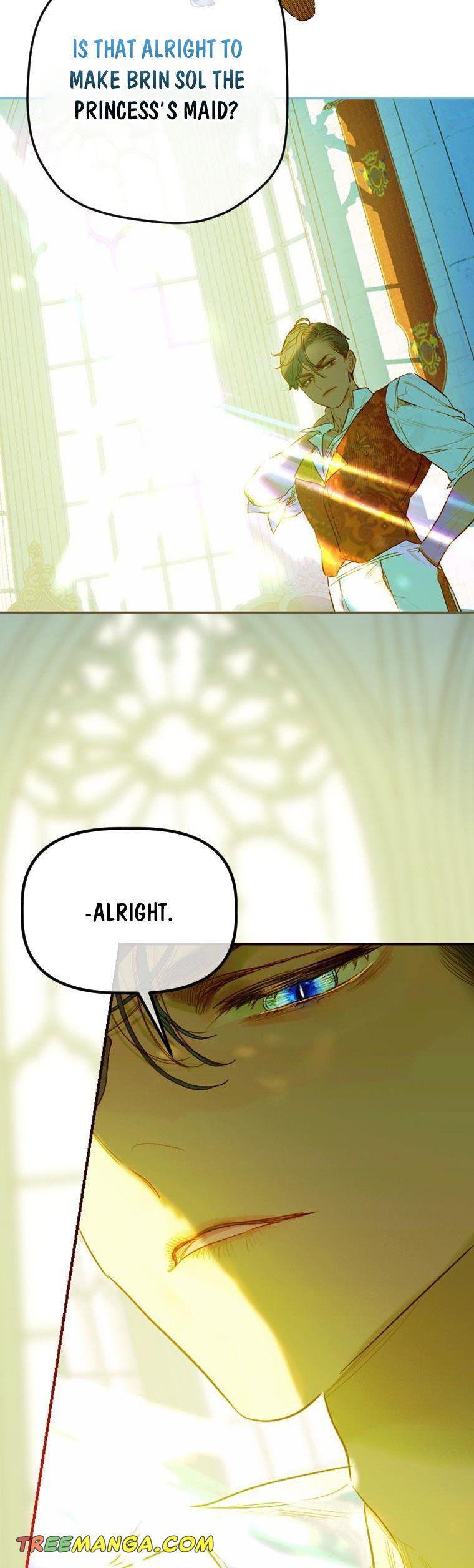 My Mother Gets Married Again - chapter 9 - #6