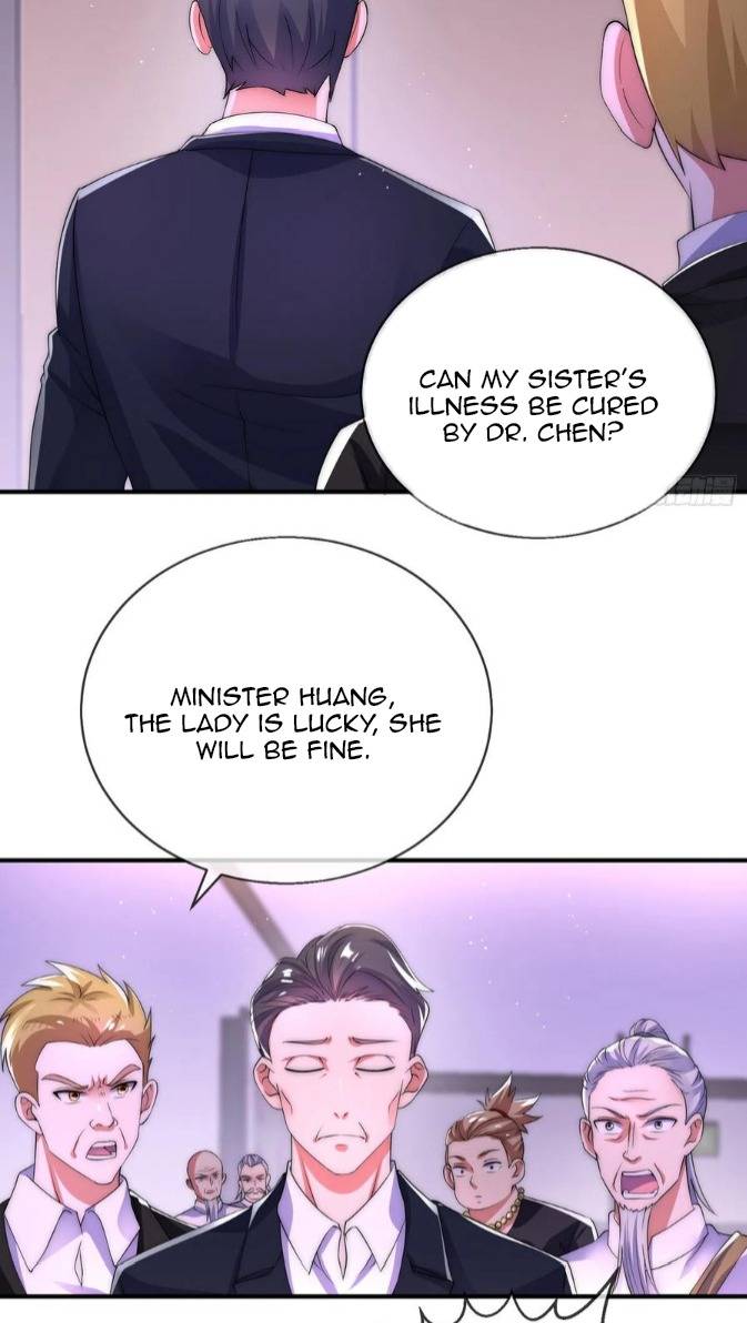 My Nine wives told me not to be afraid - chapter 36 - #4