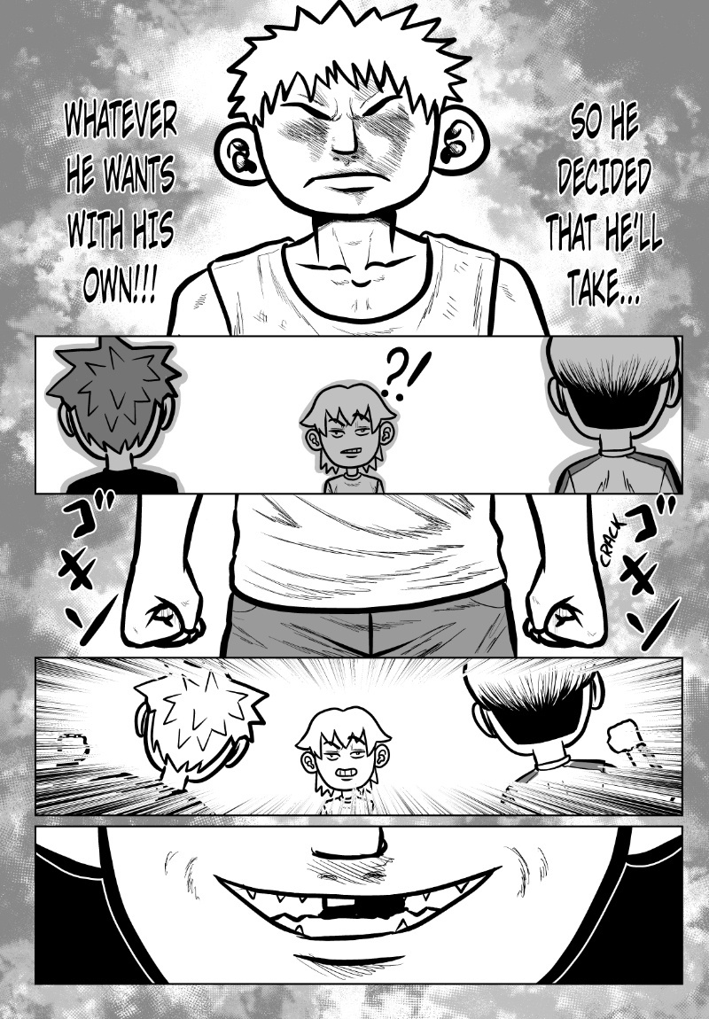 My Normal Life?! - chapter 46 - #2