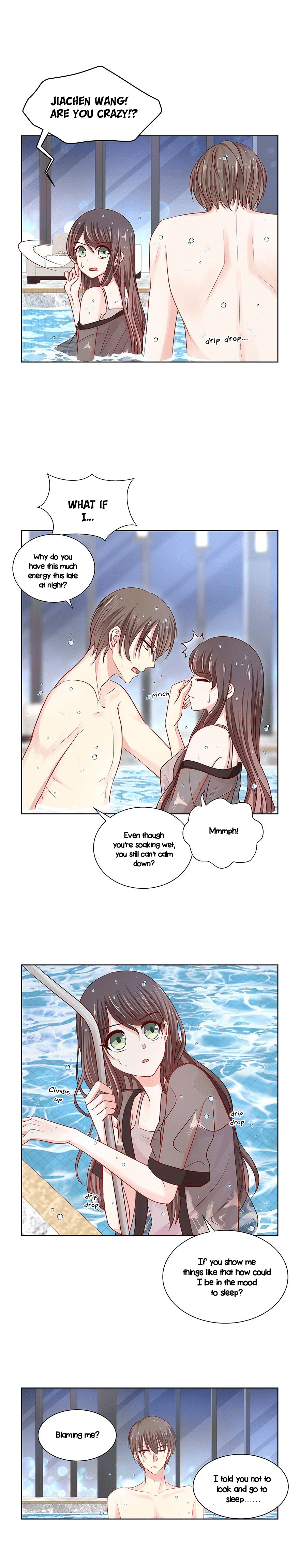My Obsession Won't Let Me Leave - chapter 62 - #6