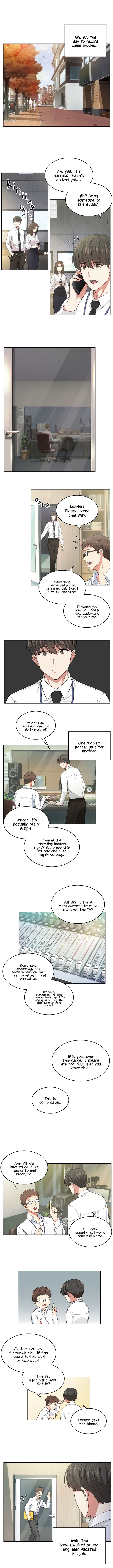 My Office Noona’S Story - chapter 6 - #3