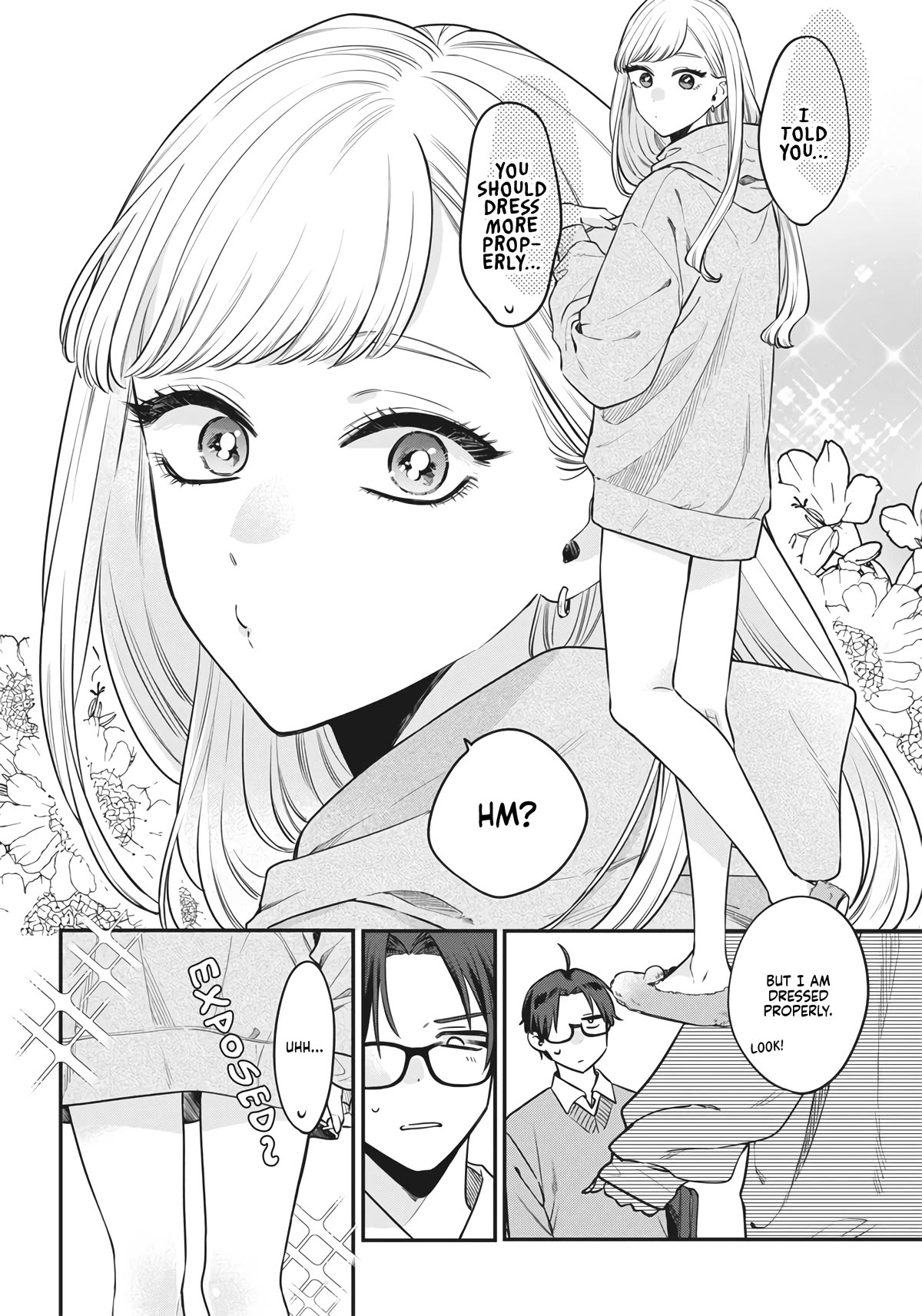 My Older Sister's Friend - chapter 2 - #4