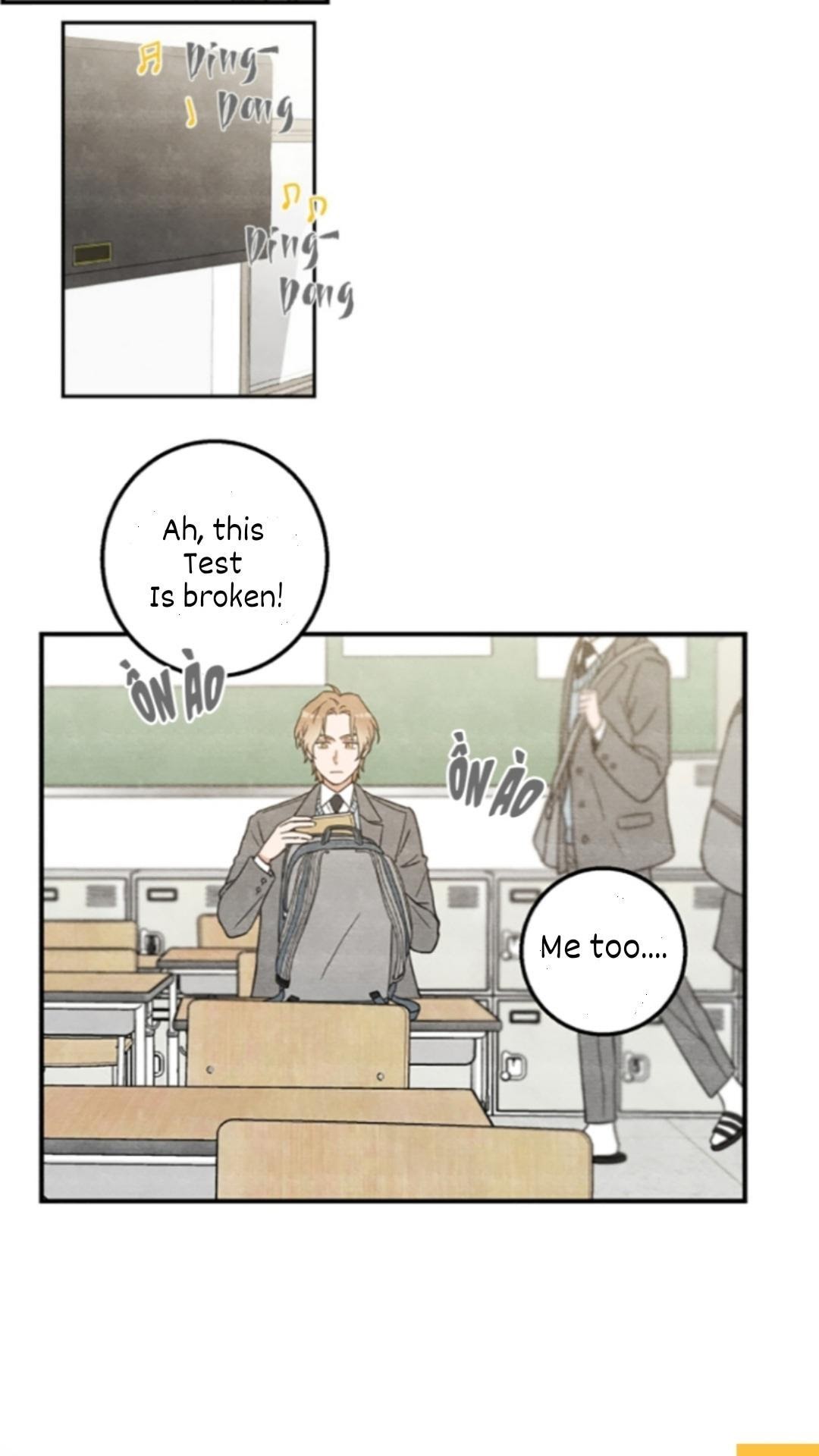 My One And Only Cat - chapter 10 - #2