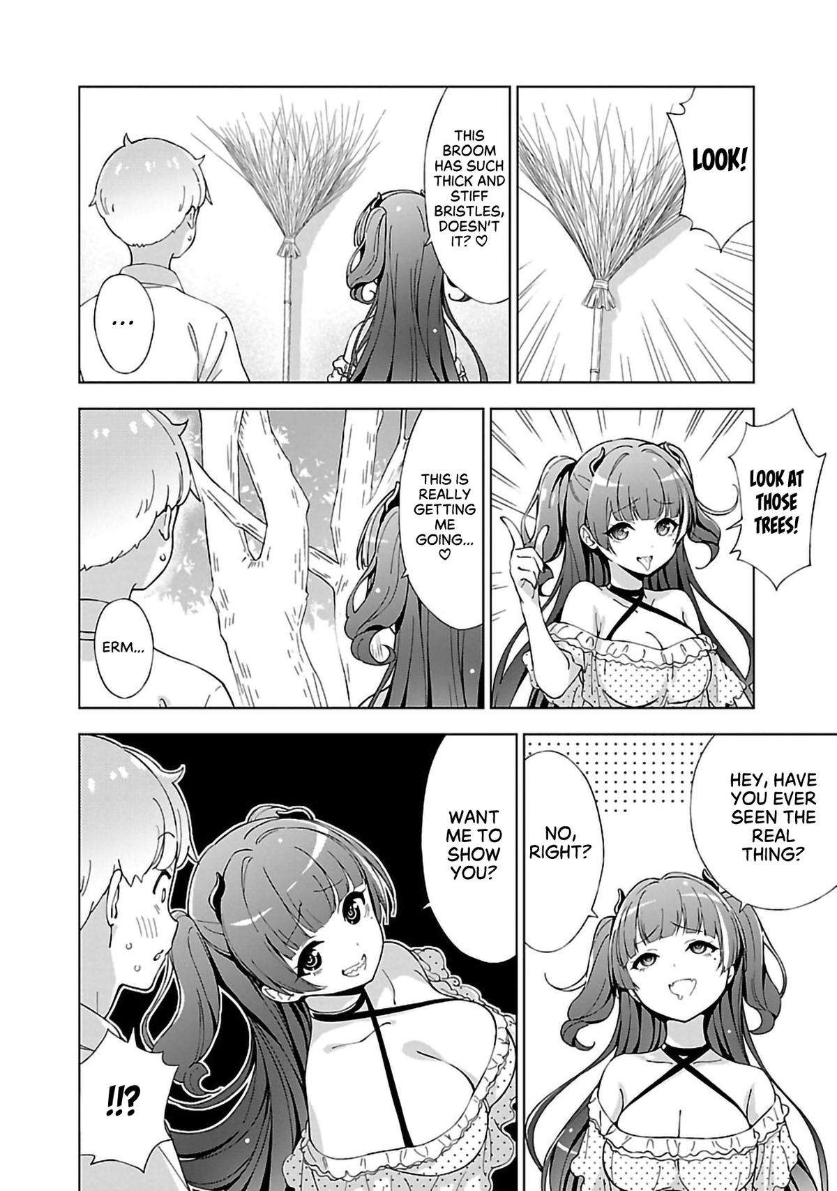 My Onee-chan's Personality Changes When She Plays Games - chapter 12 - #2
