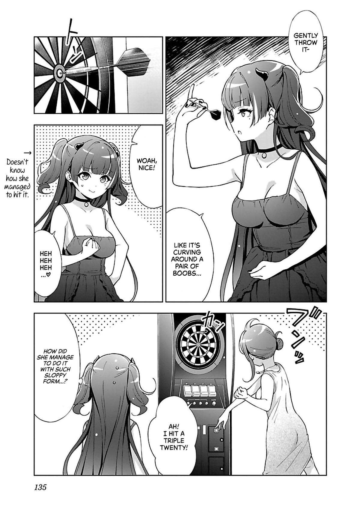 My Onee-chan's Personality Changes When She Plays Games - chapter 13 - #5
